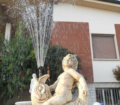 Großbrunnen "Fontana Monterosso" IP